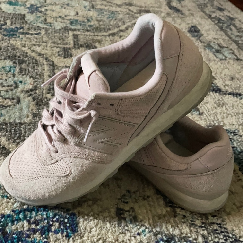 New balance light pink 8.5 women’s
